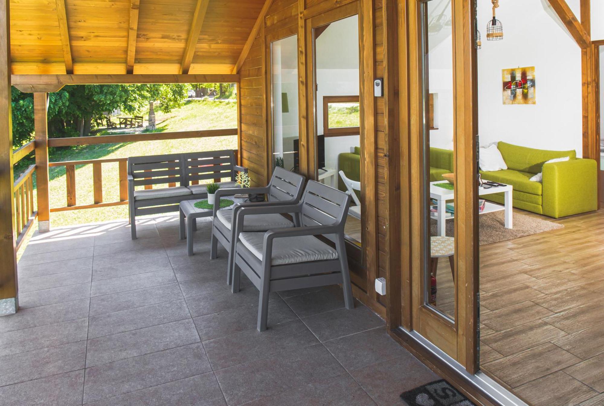 Lipa Houses & Spa Sopot Exterior foto